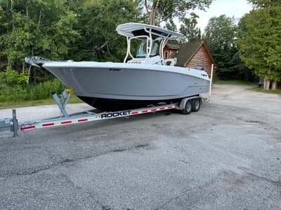 BOATZON | Wellcraft 262 Fisherman 2021