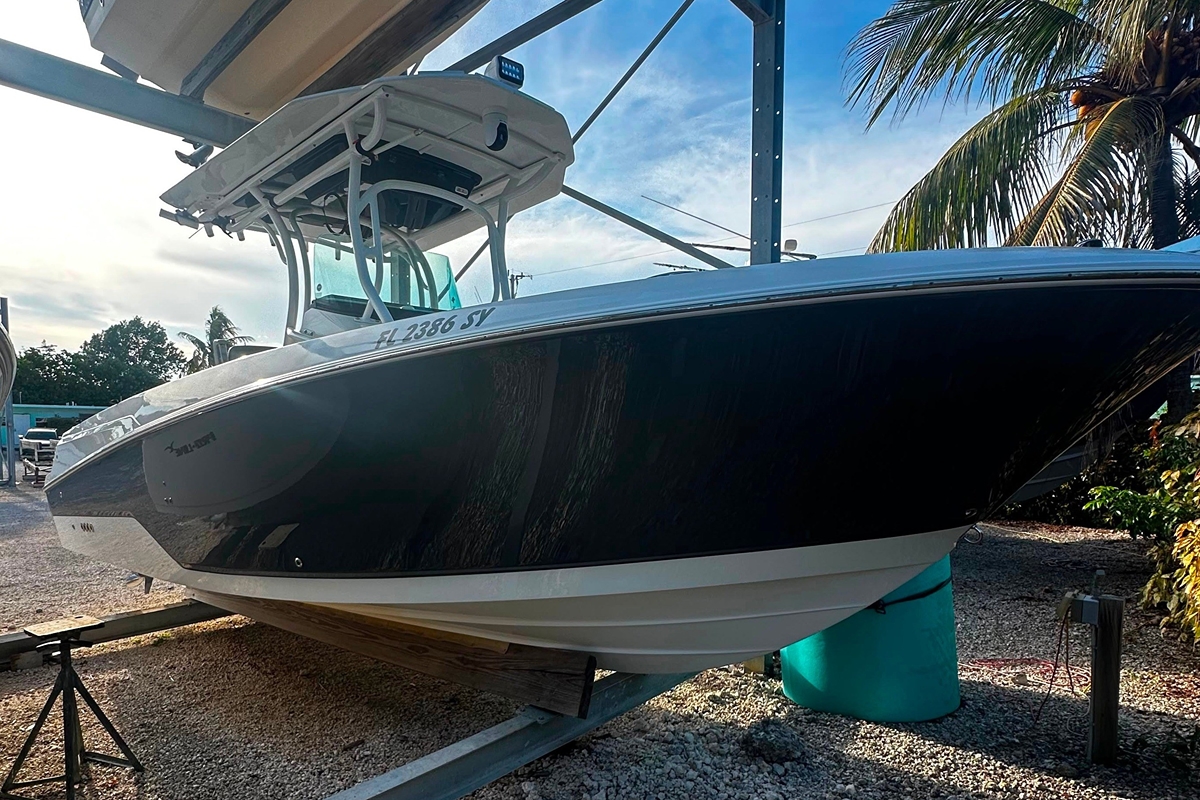 2021 Wellcraft 262 Fisherman - Sold Boat