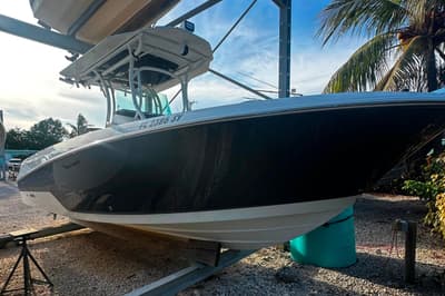 BOATZON | Wellcraft 262 Fisherman 2021
