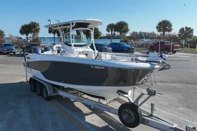 BOATZON | Wellcraft 262 Fisherman 2021