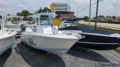 BOATZON | Wellcraft 263 Fisherman 2024