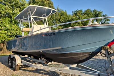 BOATZON | Wellcraft 27 Scarab Tournament 1977