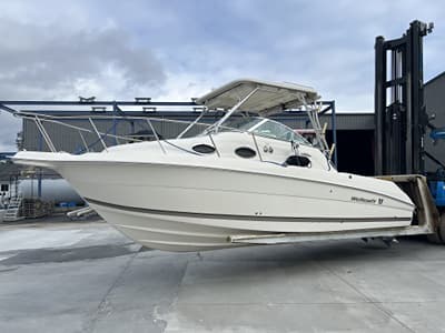 BOATZON | Wellcraft 270 Coastal 2007