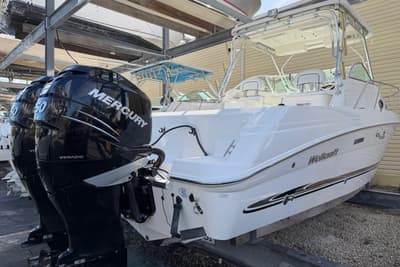 BOATZON | Wellcraft 270 Coastal OB 2003