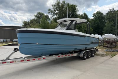 BOATZON | Wellcraft 28 TTop 2027