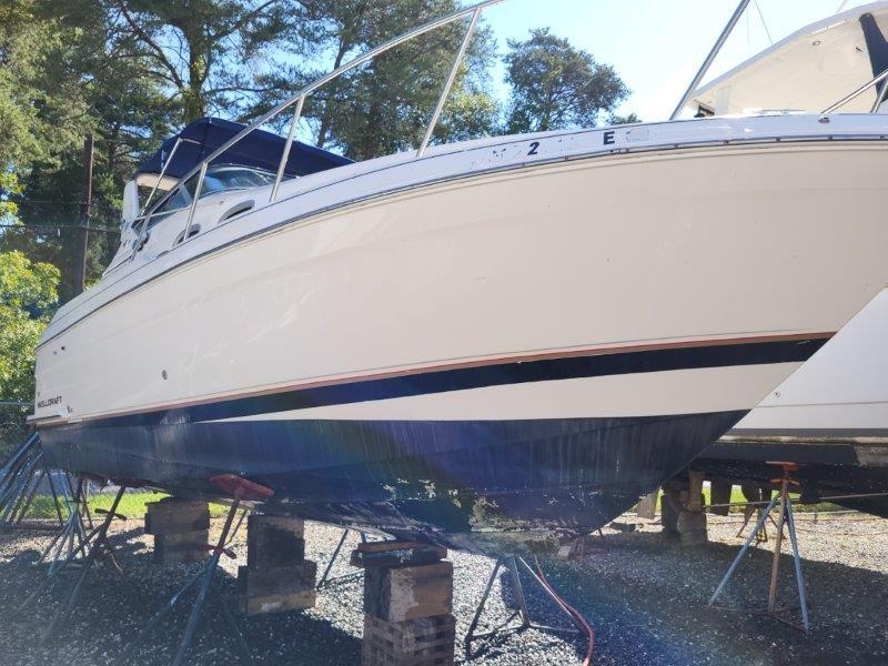 1997 Wellcraft 2800 Martinique - Sold Boat