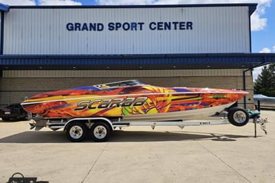 BOATZON | Wellcraft 29 Scarab 1995