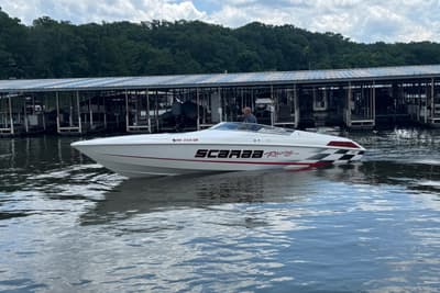 BOATZON | Wellcraft 29 Scarab 1997