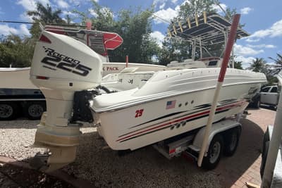 BOATZON | Wellcraft 29 Scarab Sport Open 2001