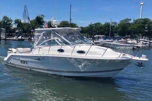 2004 Wellcraft 290 Coastal - Sold Boat