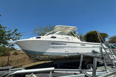 BOATZON | Wellcraft 290 Coastal 2006
