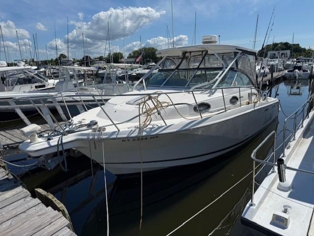 2015 Wellcraft 290 Coastal - Sold Boat