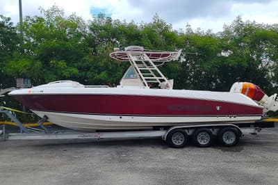 BOATZON | Wellcraft 30 Scarab Sport 2008