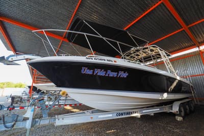 BOATZON | Wellcraft 30 Scarab Sport 2011