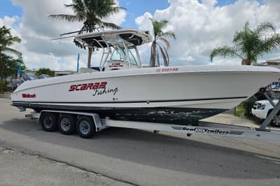 BOATZON | Wellcraft 30 Scarab Tournament 2007 BOATZON | Wellcraft 30 Scarab Tournament 2007