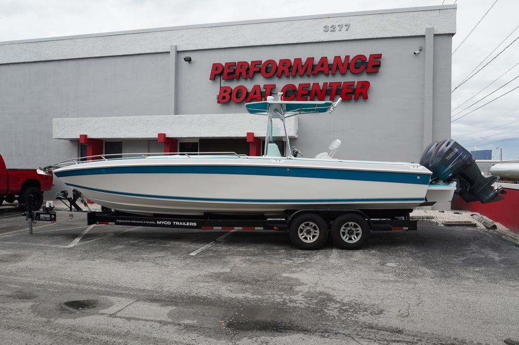 1994 Wellcraft 30 sport - Sold Boat