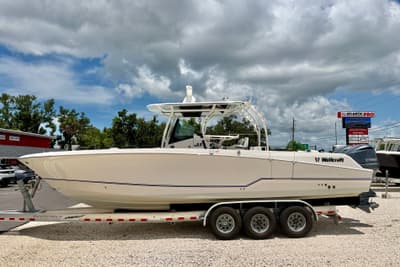 BOATZON | Wellcraft 302 Fisherman 2018