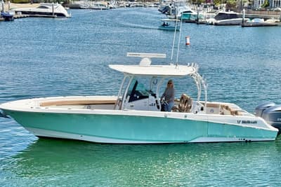 BOATZON | Wellcraft 302 Fisherman 2018
