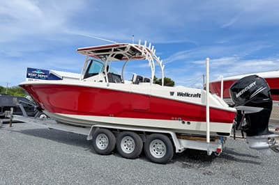 BOATZON | Wellcraft 302 Fisherman 2019