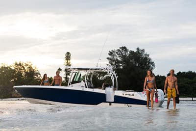 BOATZON | Wellcraft 302 Fisherman 2026
