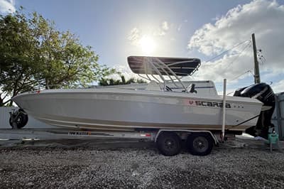 BOATZON | Wellcraft 302 Scarab 1989