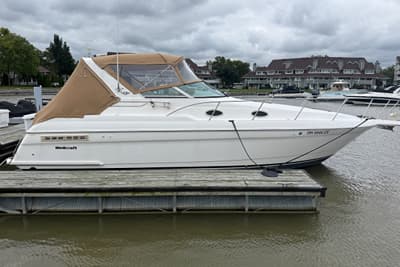 BOATZON | Wellcraft 3200 Martinique 1998