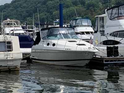 BOATZON | Wellcraft 3200 Martinique 1999