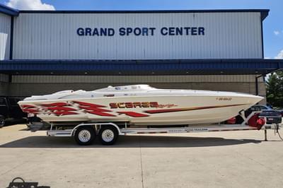 BOATZON | Wellcraft 33 Scarab AVS 2001 BOATZON | Wellcraft 33 Scarab AVS 2001