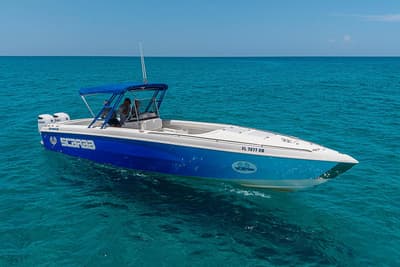 BOATZON | Wellcraft 34 Scarab 1995
