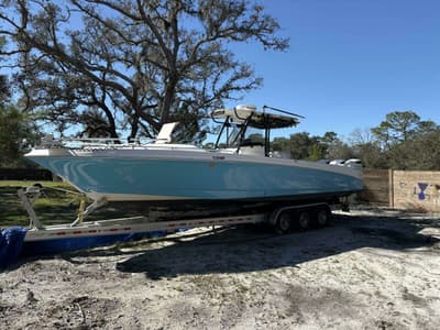 BOATZON | Wellcraft 35 Scarab Sport 2008