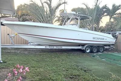 BOATZON | Wellcraft 35 Scarab Sport Open 2007