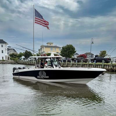 BOATZON | Wellcraft 352 Fisherman 2019