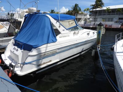 BOATZON | Wellcraft 3600 Martinique 1999