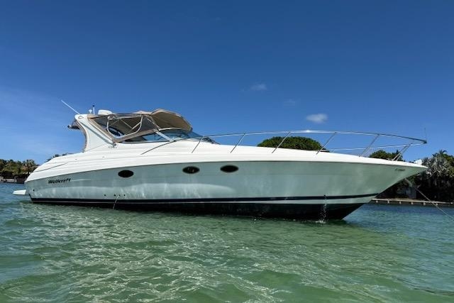 2001 Wellcraft 3700 Martinique - Sold Boat