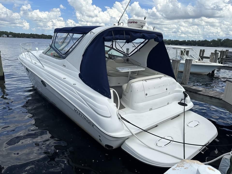 2003 Wellcraft 3700 Martinique - Sold Boat