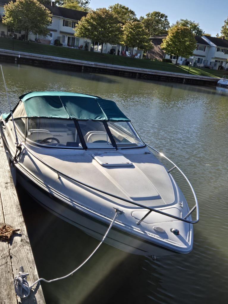 1998 Wellcraft Eclipse 2000SC - Sold Boat