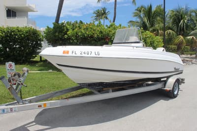 BOATZON | Wellcraft 180 FISHERMAN 2000