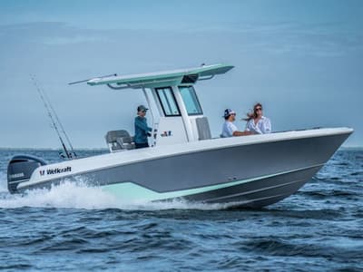 BOATZON | Wellcraft fisherman 223 2026