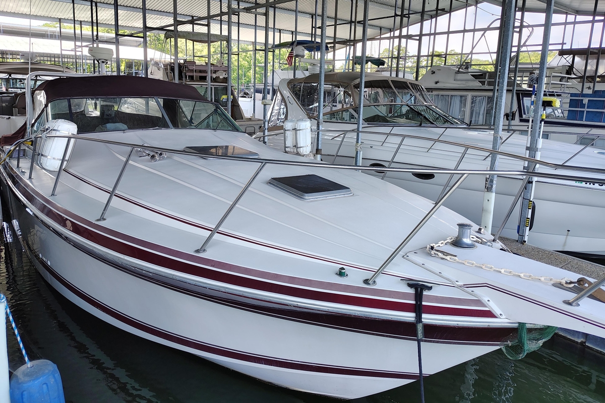 1989 Wellcraft Gran Sport 3400 - Sold Boat