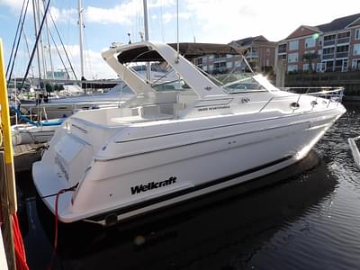 BOATZON | Wellcraft Martinique 3600 1998