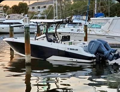 BOATZON | Wellcraft Scarab 262 Fisherman 2017