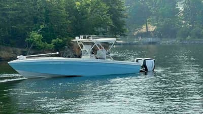 BOATZON | Wellcraft Scarab 30 Cuddy 1990