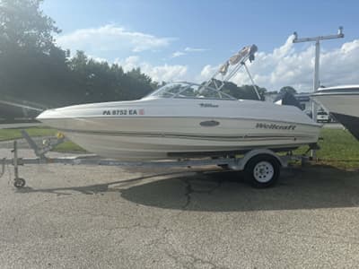 BOATZON | Wellcraft Sportsman 2002