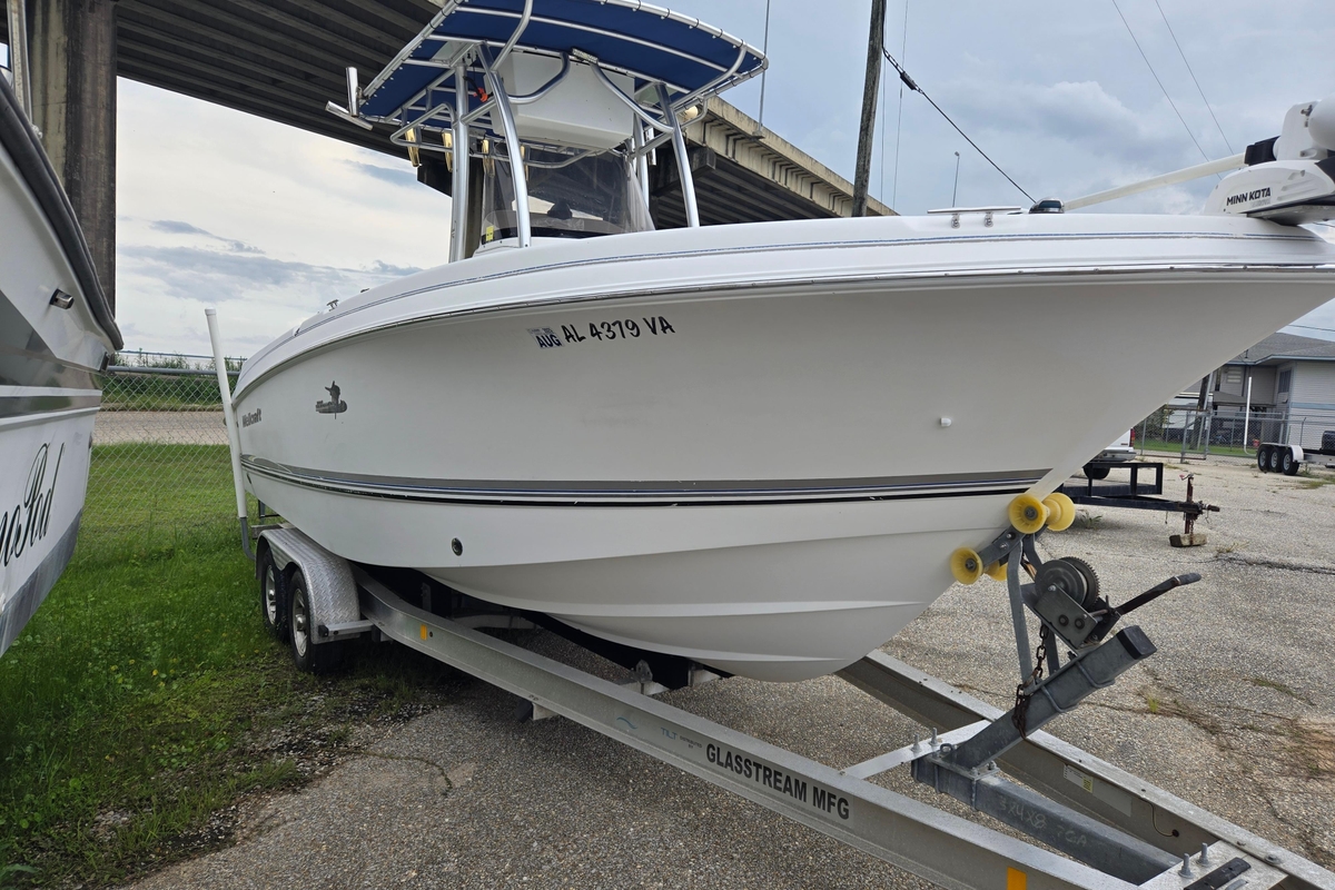 2004 Wellcraft Tournament Edition - Sold Boat