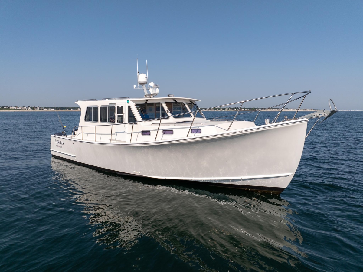 2016 Wesmac 42 - Sold Boat