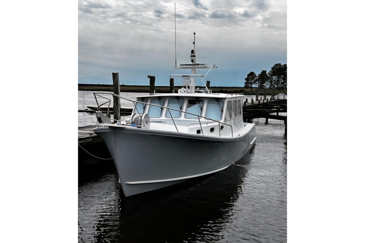 2025 Wesmac 42 - Sold Boat