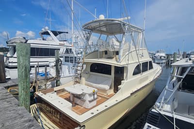 BOATZON | Wesmac 46 2012