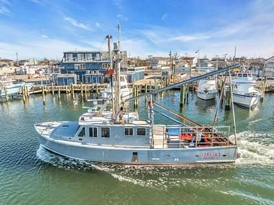 BOATZON | Wesmac Commercial Fishing Vessel 2015