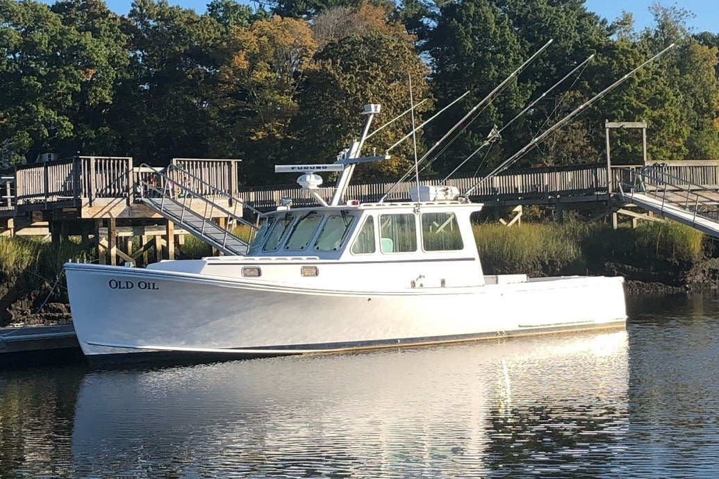2008 Wesmac SW Boatworks - Sold Boat
