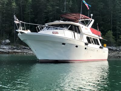 BOATZON | West Bay 4500 1987